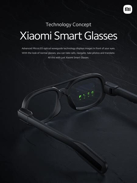 xiaomi smart glasses precio